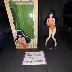 Hyuga Hinata NARUTO Gals Shippuden Ver. Splash Figure MegaHouse