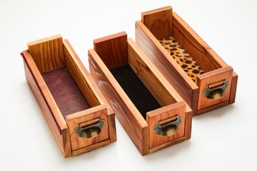 Luxury Redwood Trays 4 Baseball /Trading/  Pokémon  Cards