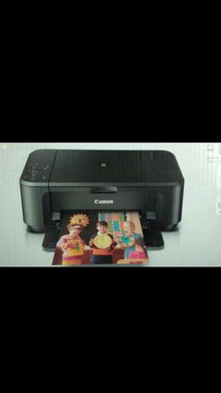Wireless printer and copy and scanner