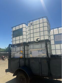 Water containers