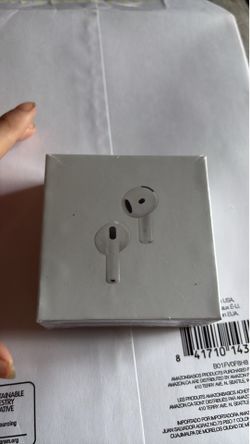 Air pods gen 4