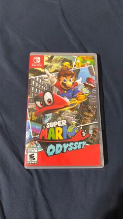 Super Mario Odyssey