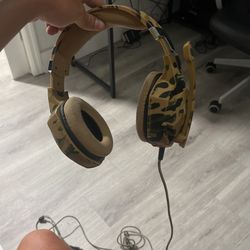 gaming headset 