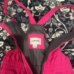 Land’s End Snow Pants