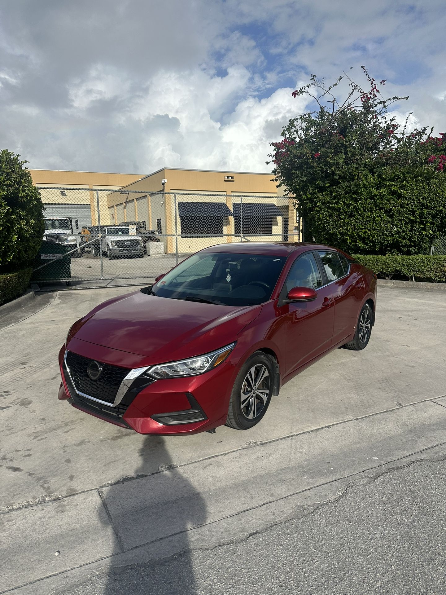 2020 Nissan Sentra