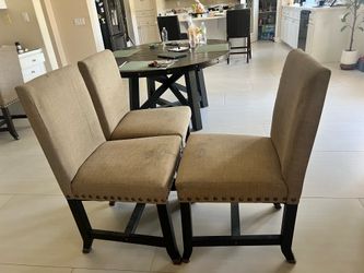 Dinning chairs