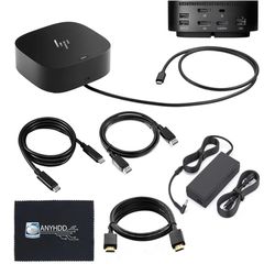 HP USB C G5 dock