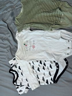 Baby Clothes 