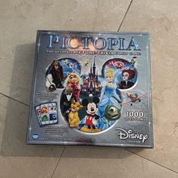 Disney Board Game 