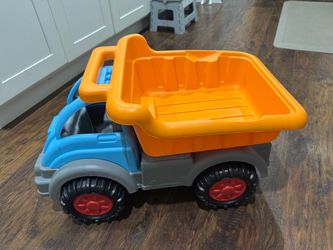 Sun squad jumbo dump truck