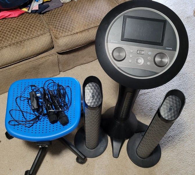 Costco - Premium WiFi Karaoke System