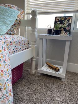 Bedside Charging Table PRICE VARIES see description