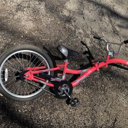 Kazam WeeRide Co-Pilot Bike Trailer