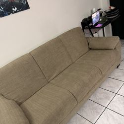 Large Sofa Bed – Very Comfortable – Great Condition