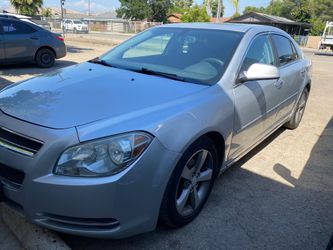 2012 Chevrolet Malibu