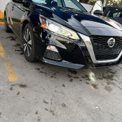 2022 Nissan Altima