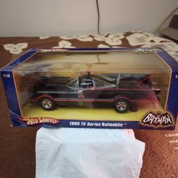 Batmobile Collectors Item
