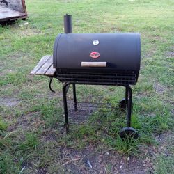 Bbq Smoker and grill