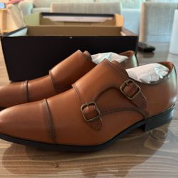 Brand New Men’s Dress Shoes 9.5