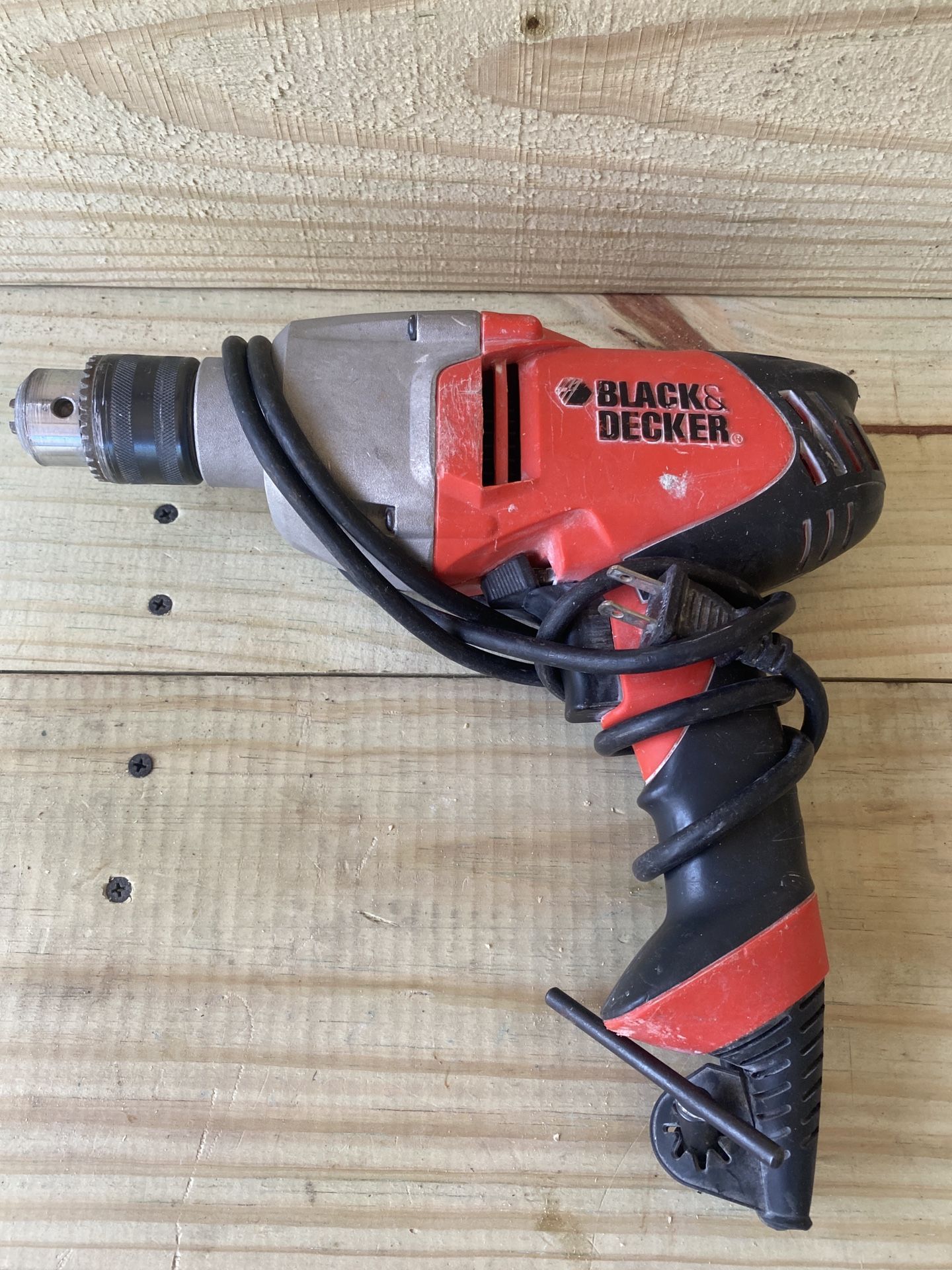 Heavy Duty Hand Drill