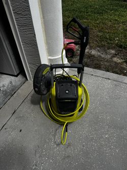 Ryobi Pressure Washer 2100 Psi