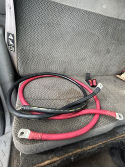 4/0 Gauge Wire 5ft Long