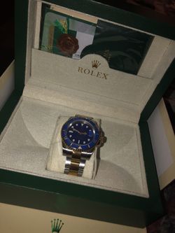 Watches