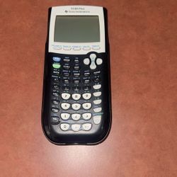TI-84 Plus