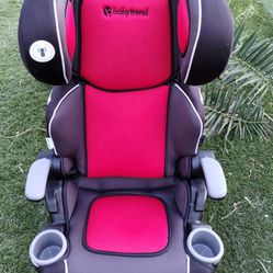 CAR SEAT Babytrend PROtec