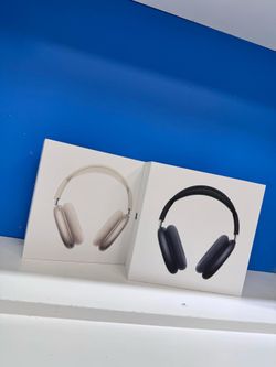 Apple Airpods Max USB-C Brand New Headset - Pay $5 and the rest later