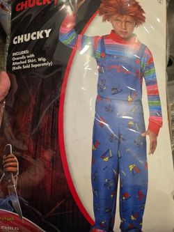 Chucky costume