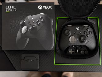 Xbox Elite Series 2 Controller – Like New