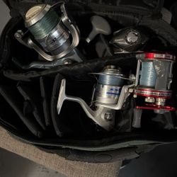 Fishing Reels