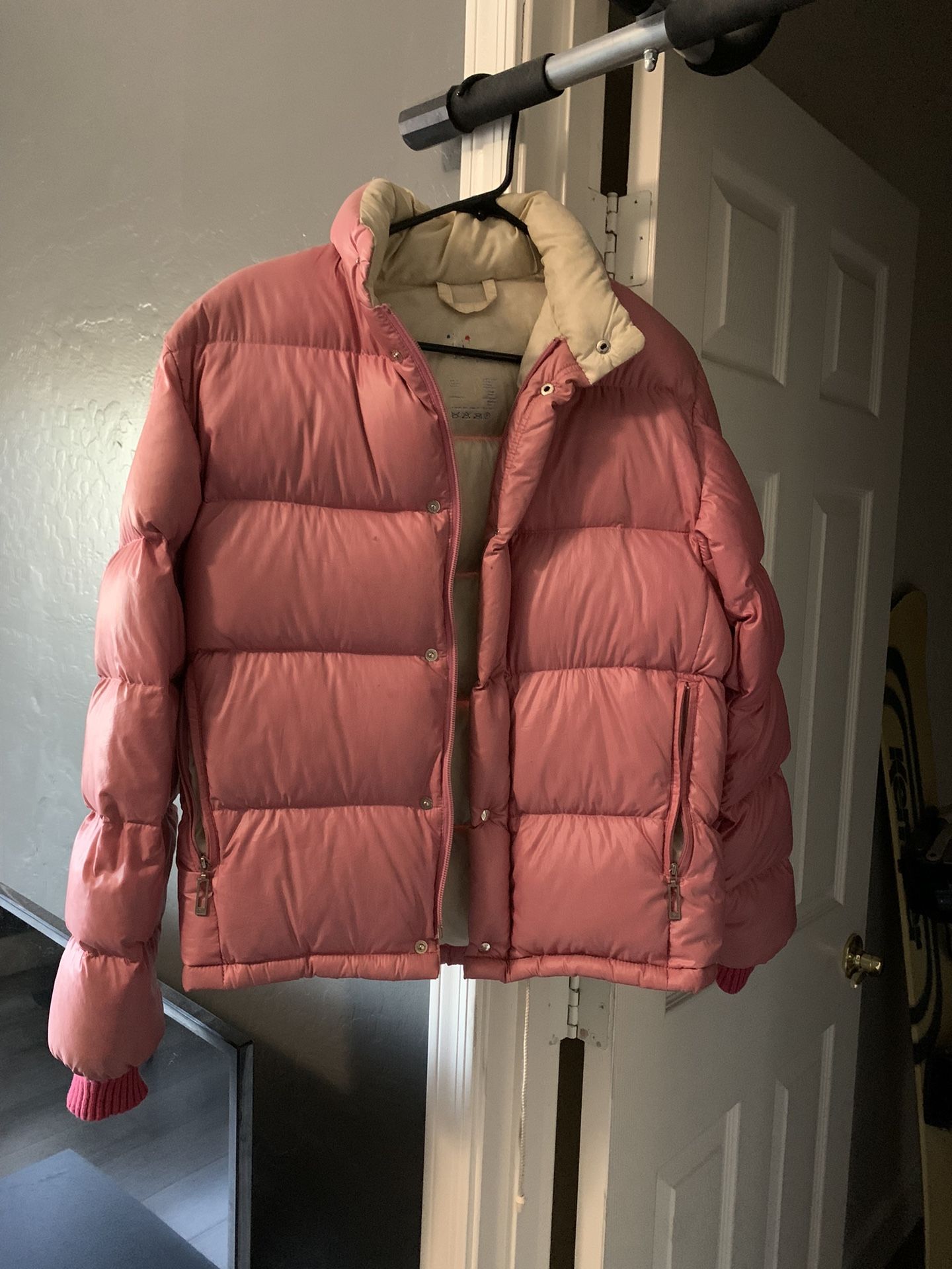Fake Moncler Puffer Men’s Small