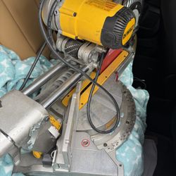 Dewalt Miter Saw With Stand And Dewalt Table Saw