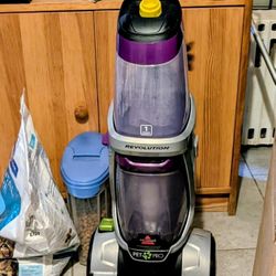 Bissell Carpet Cleaner