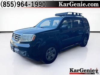 2015 Honda Pilot