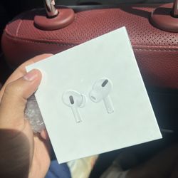 Air Pods Pro