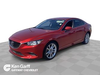 2017 Mazda Mazda6