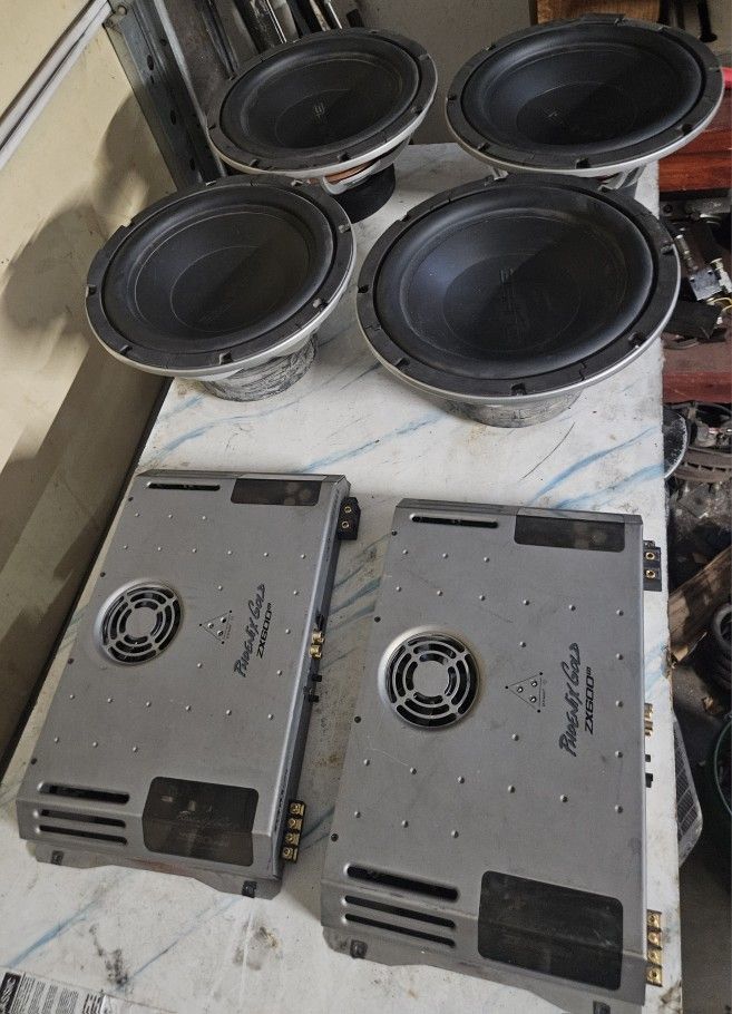 $650obo Car Audio