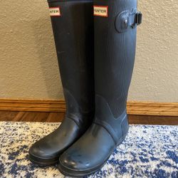 Hunter Boots Womens Size 6