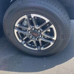 Wheels And Tires