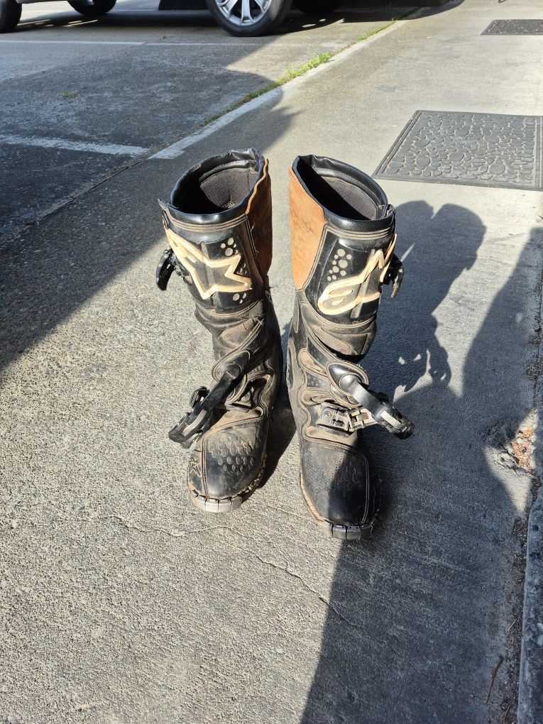 Alpinestar Men Boots