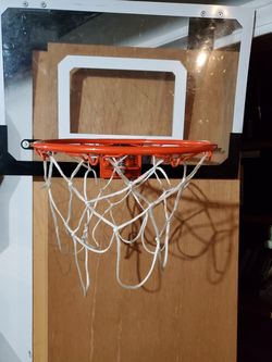 Pro mini hoop