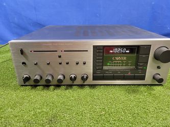 Carver Mrx 130 Magnetic Field Amplifier