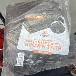 Tarp 10’x20’ 
