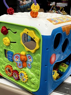 Toddler Activity Box