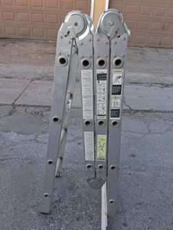 Expandable Ladder