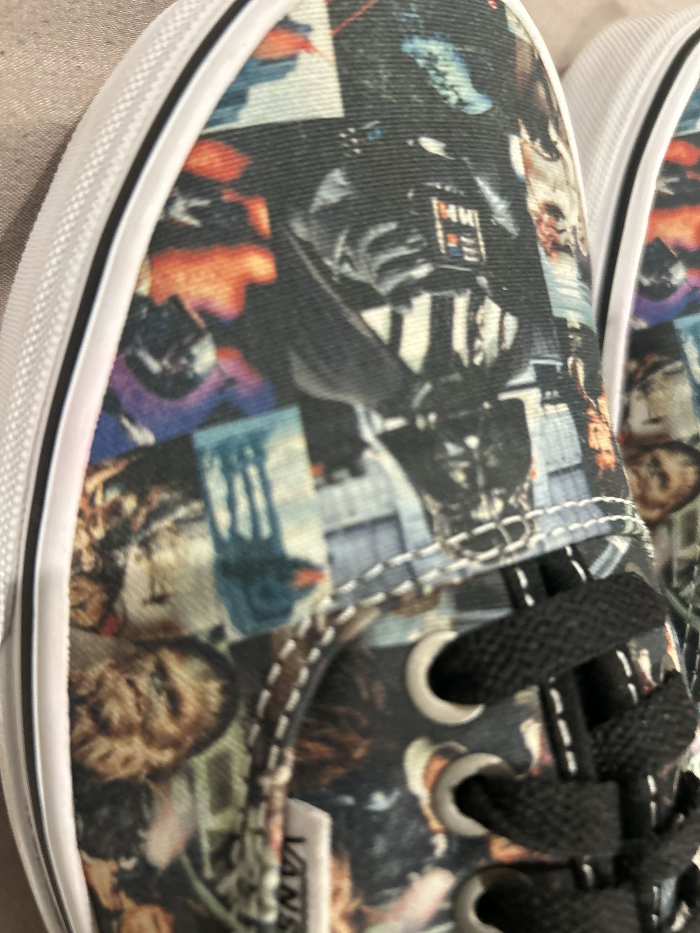 Star Wars Van Size 10m. New Size 10 100&