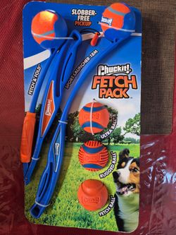 Chuck It Fetch Pack for Dogs